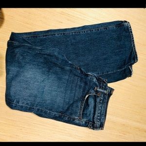 501 button down jeans